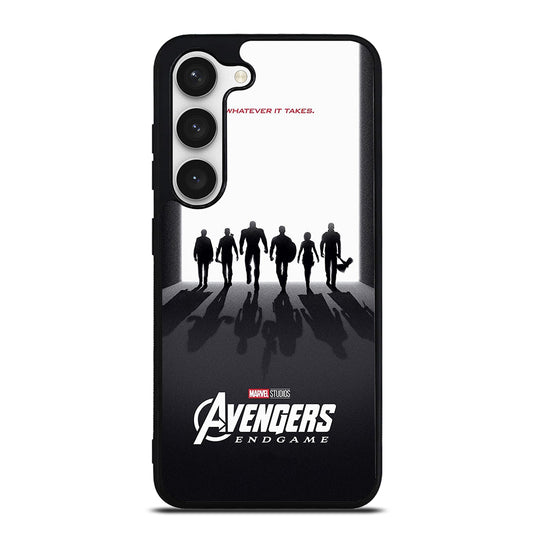 AVENGERS ENDGAME MARVEL Samsung Galaxy S23 Case Cover