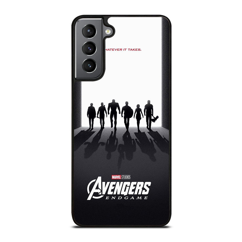 AVENGERS ENDGAME MARVEL Samsung Galaxy S21 Plus Case Cover