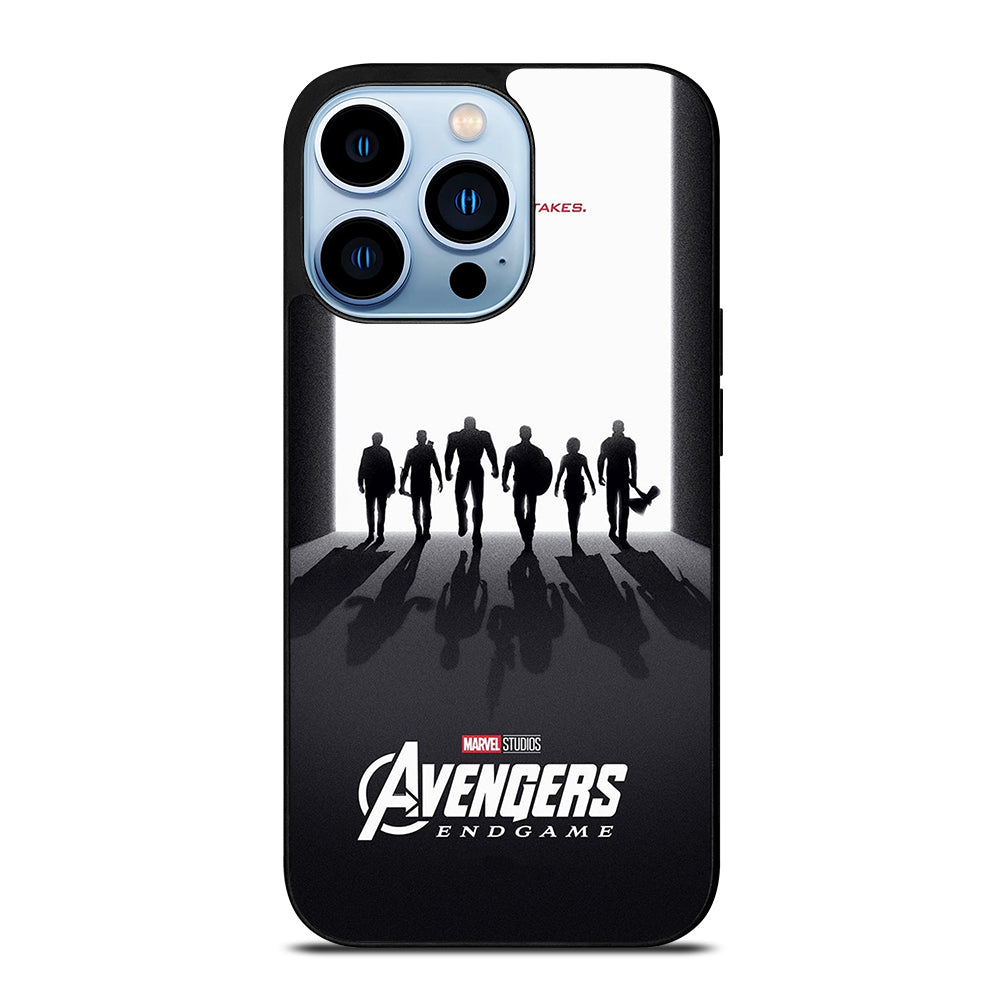 AVENGERS ENDGAME MARVEL iPhone 13 Pro Max Case Cover