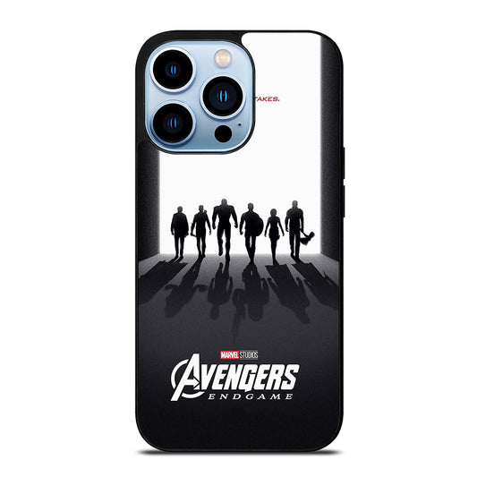 AVENGERS ENDGAME MARVEL iPhone 13 Pro Max Case Cover