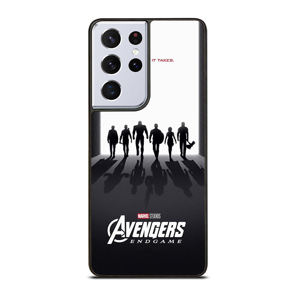 AVENGERS ENDGAME MARVEL Samsung Galaxy S21 Ultra Case Cover