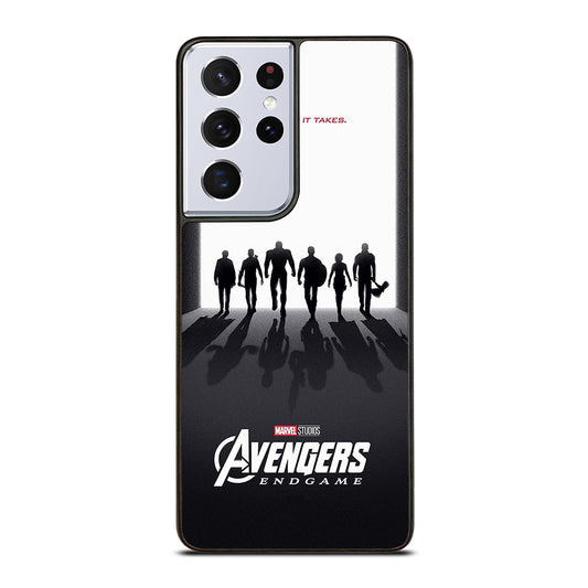 AVENGERS ENDGAME MARVEL Samsung Galaxy S21 Ultra Case Cover