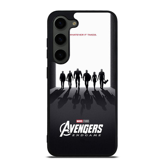 AVENGERS ENDGAME MARVEL Samsung Galaxy S23 Plus Case Cover