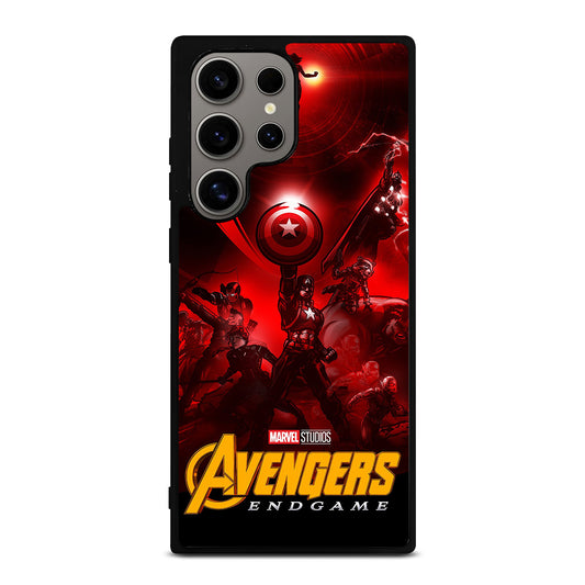 AVENGERS ENDGAME SUPERHERO Samsung Galaxy S24 Ultra Case Cover