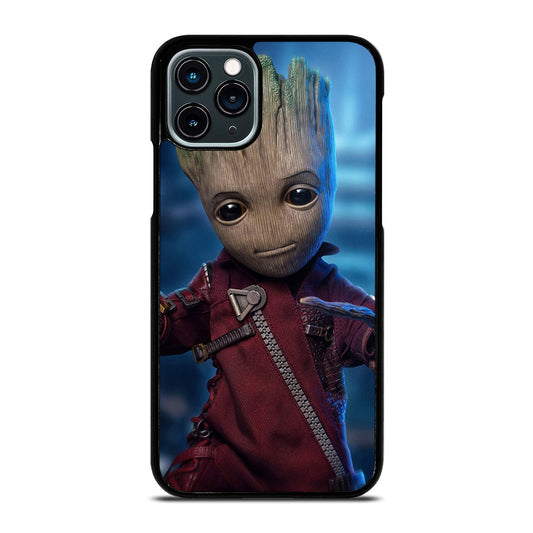 BABY GROOT CUTE iPhone 11 Pro Case Cover