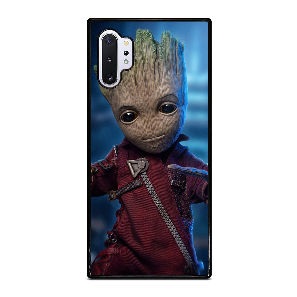 BABY GROOT CUTE Samsung Galaxy Note 10 Plus Case Cover