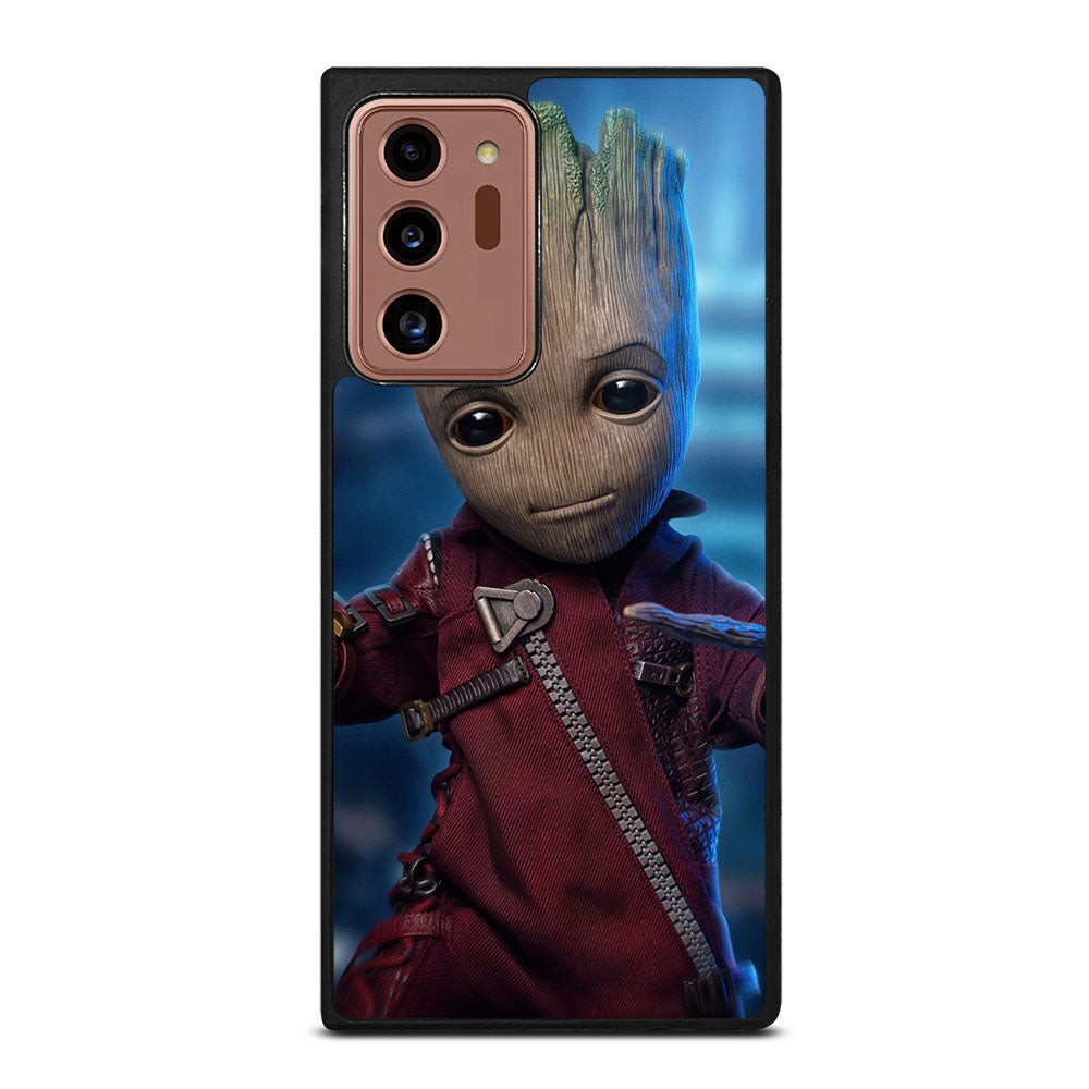 BABY GROOT CUTE Samsung Galaxy Note 20 Ultra Case Cover