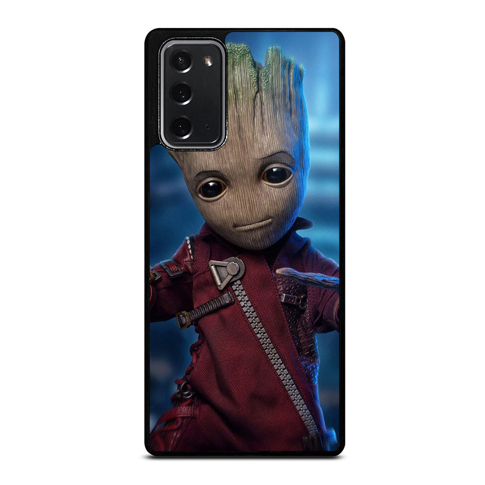 BABY GROOT CUTE Samsung Galaxy Note 20 Case Cover