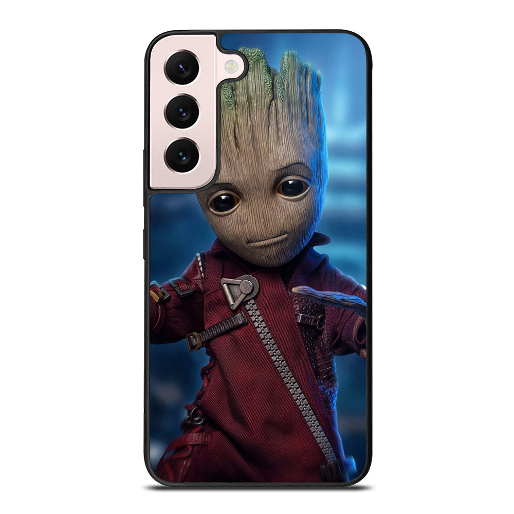 BABY GROOT CUTE Samsung Galaxy S22 Plus Case Cover