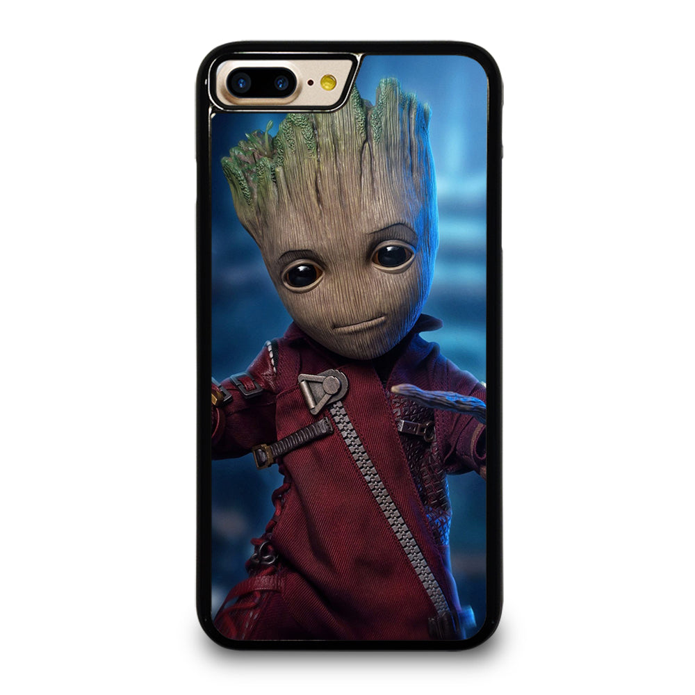 BABY GROOT CUTE iPhone 7 / 8 Plus Case Cover