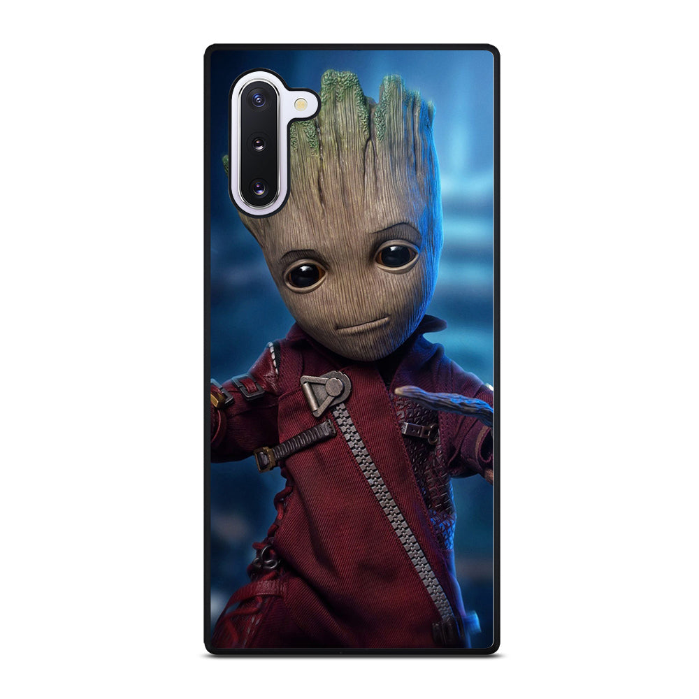 BABY GROOT CUTE Samsung Galaxy Note 10 Case Cover