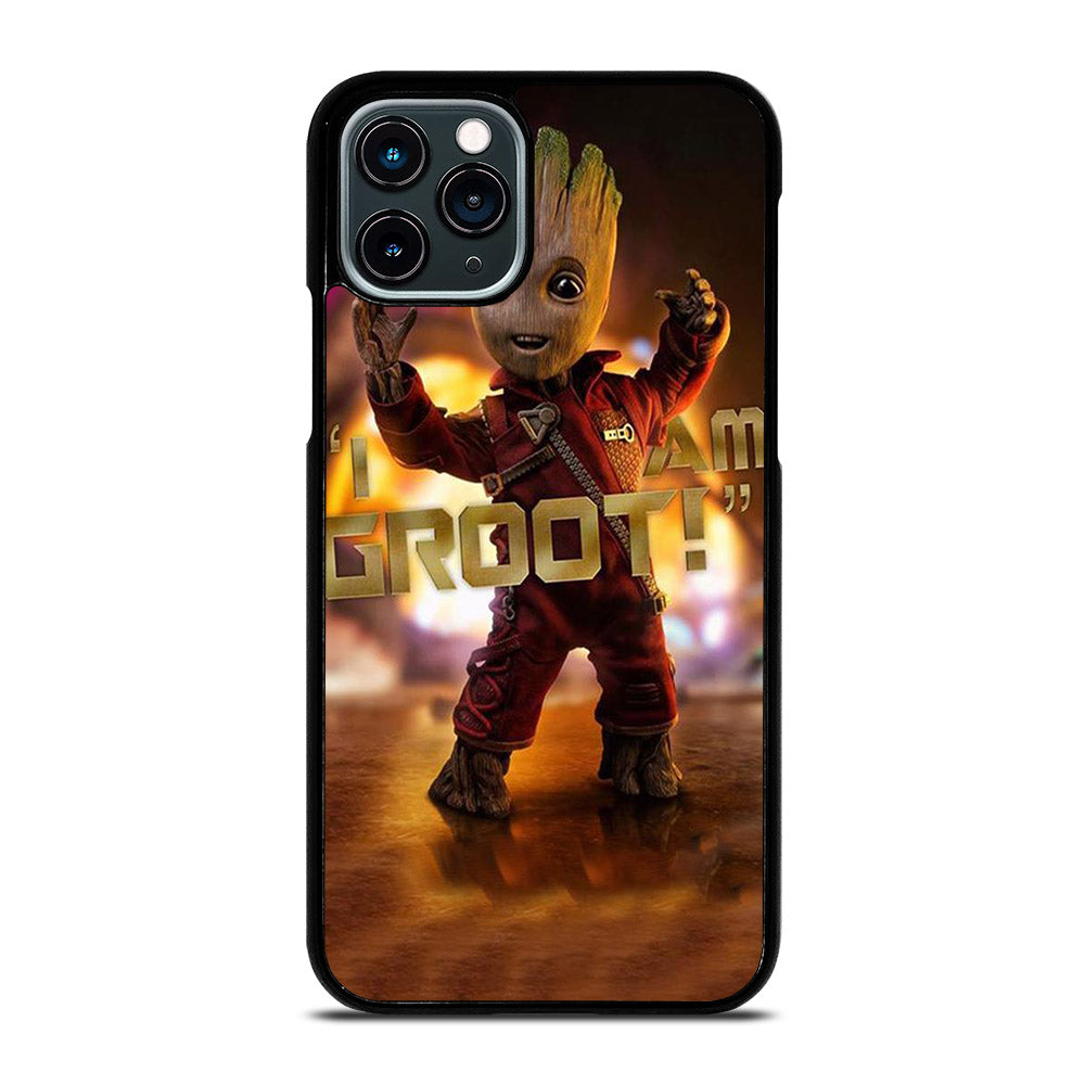 BABY GROOT I AM GROOT iPhone 11 Pro Case Cover