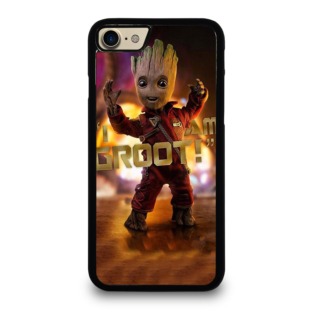 BABY GROOT I AM GROOT iPhone 7 / 8 Case Cover