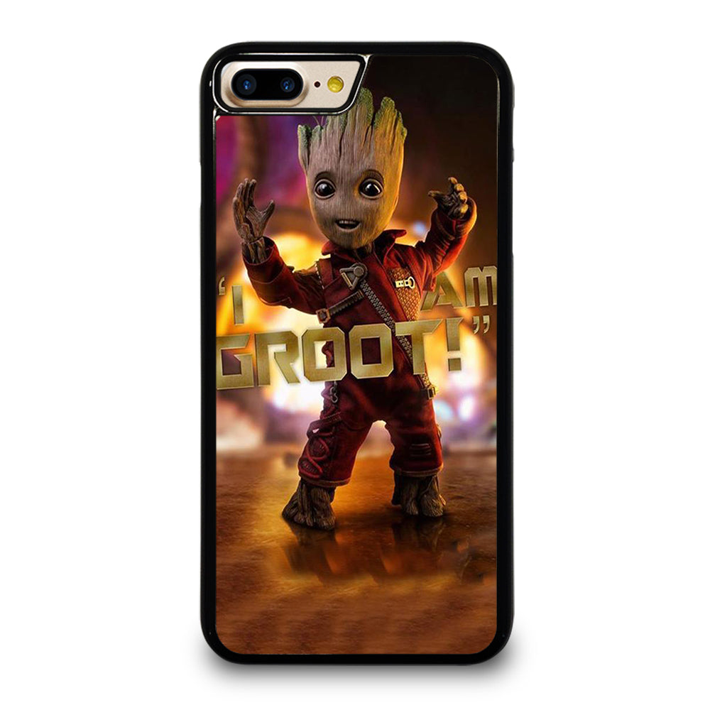 BABY GROOT I AM GROOT iPhone 7 / 8 Plus Case Cover