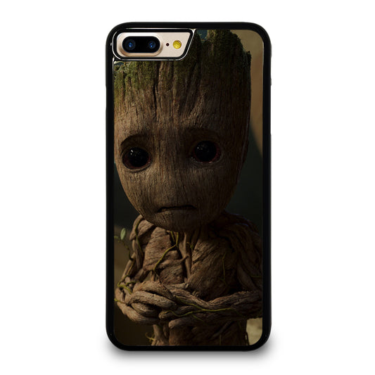 BABY GROOT SAD iPhone 7 / 8 Plus Case Cover