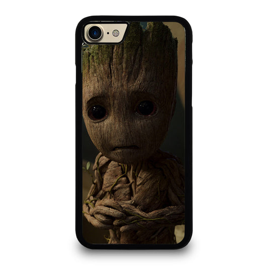 BABY GROOT SAD iPhone 7 / 8 Case Cover