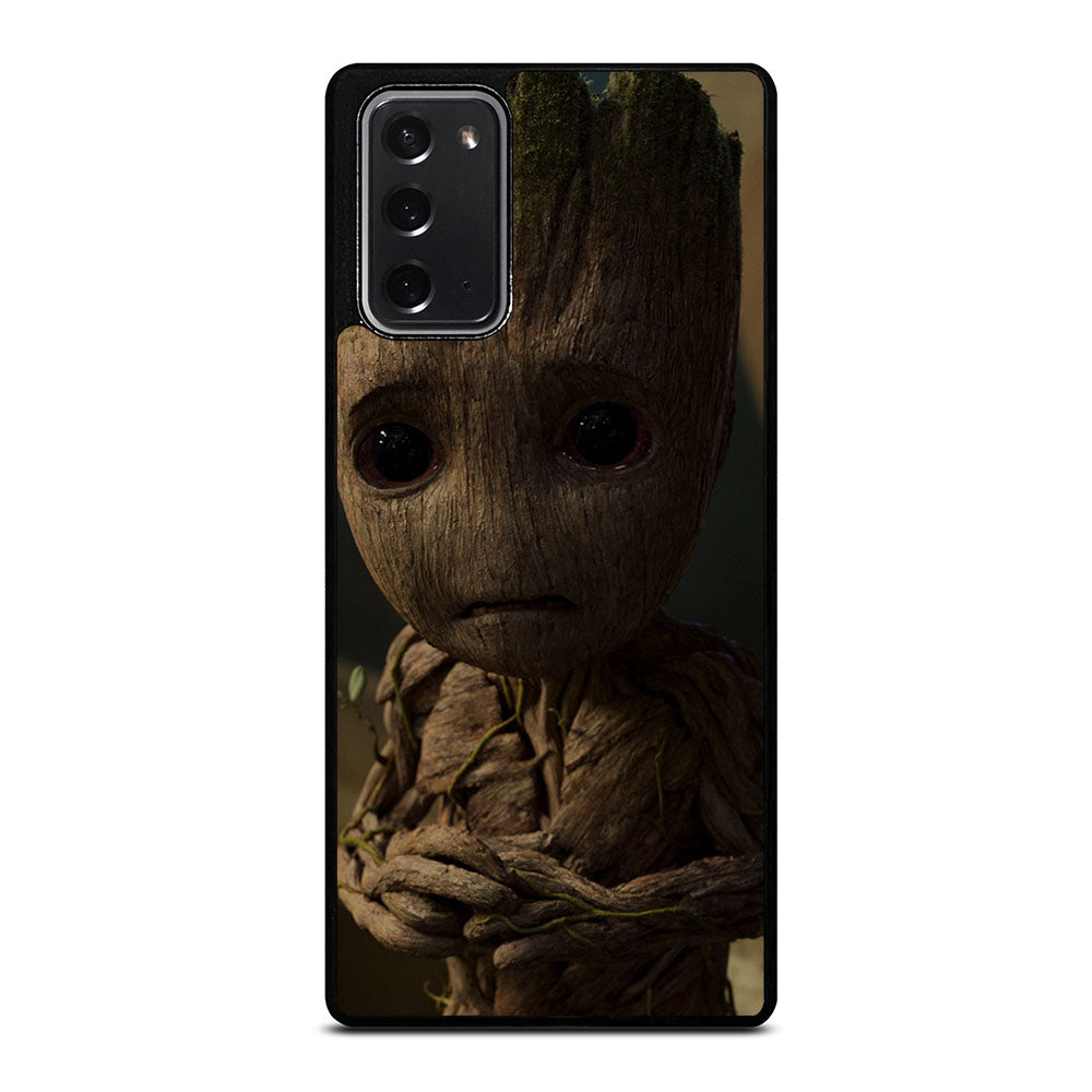 BABY GROOT SAD Samsung Galaxy Note 20 Case Cover