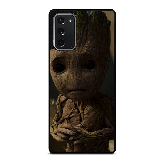 BABY GROOT SAD Samsung Galaxy Note 20 Case Cover