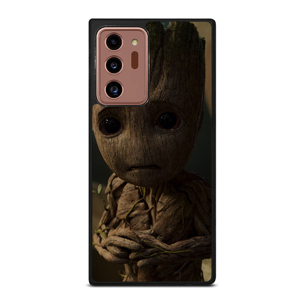 BABY GROOT SAD Samsung Galaxy Note 20 Ultra Case Cover