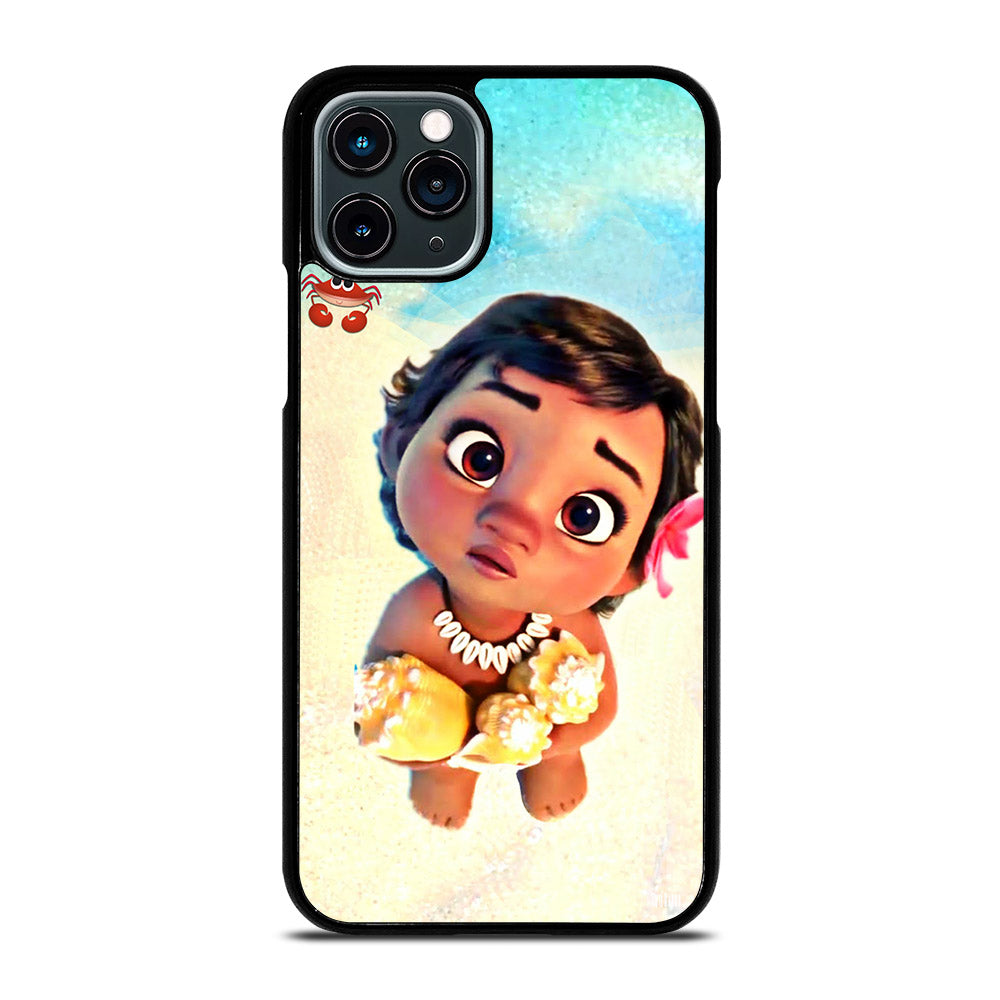 BABY MOANA DISNEY iPhone 11 Pro Case Cover