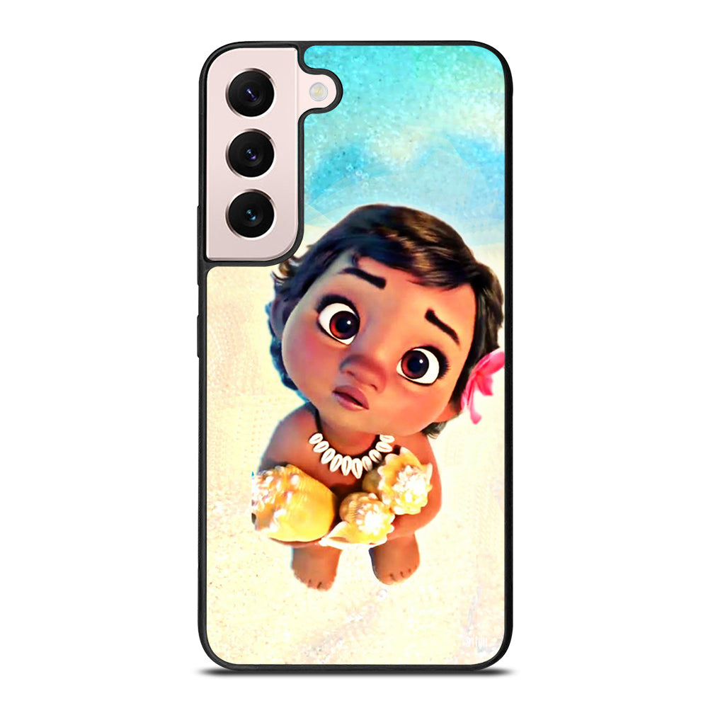 BABY MOANA DISNEY Samsung Galaxy S22 Plus Case Cover