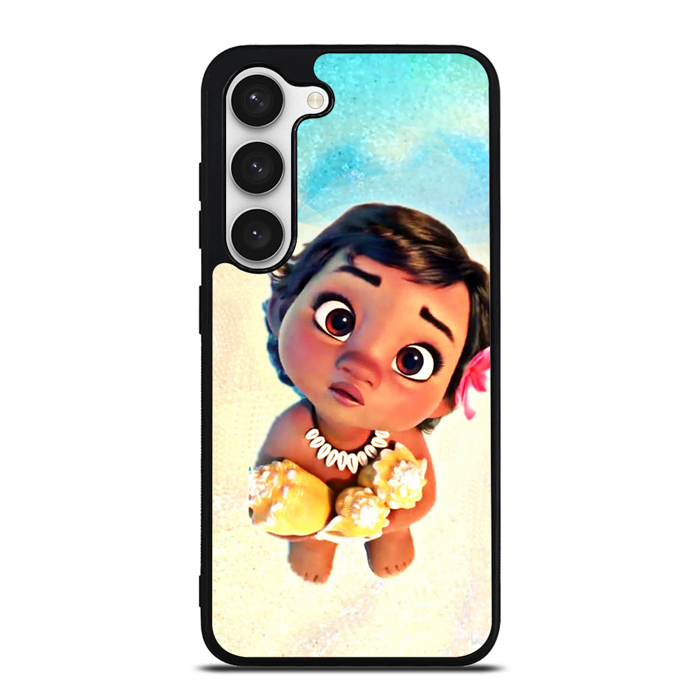BABY MOANA DISNEY Samsung Galaxy S23 Case Cover