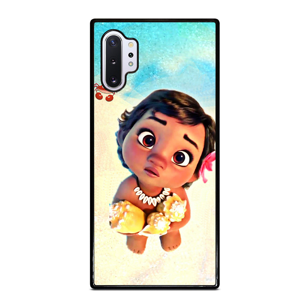 BABY MOANA DISNEY Samsung Galaxy Note 10 Plus Case Cover