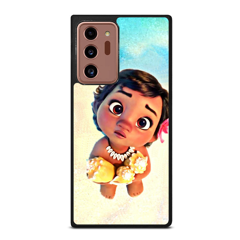 BABY MOANA DISNEY Samsung Galaxy Note 20 Ultra Case Cover