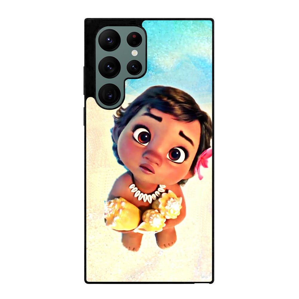 BABY MOANA DISNEY Samsung Galaxy S22 Ultra Case Cover