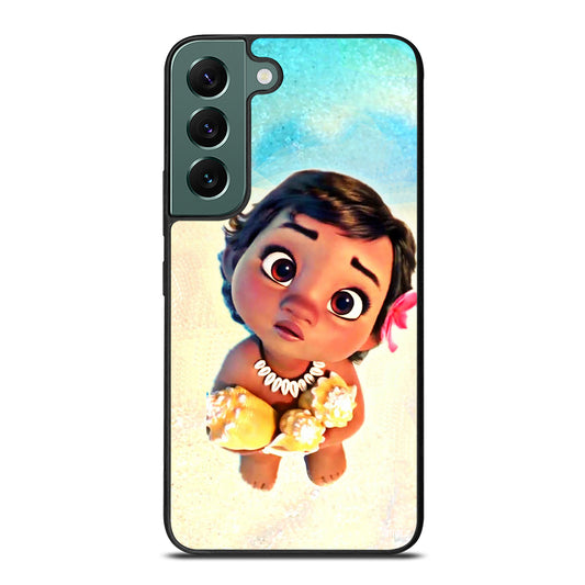 BABY MOANA DISNEY Samsung Galaxy S22 Case Cover