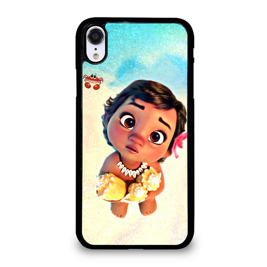 BABY MOANA DISNEY iPhone XR Case Cover