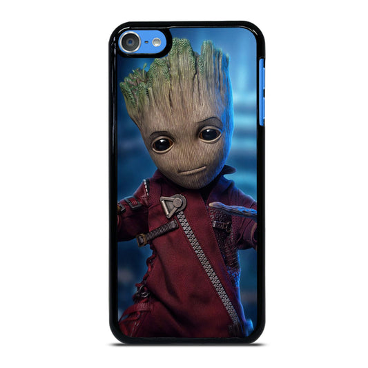 BABY GROOT CUTE iPod Touch 7 Case Cover