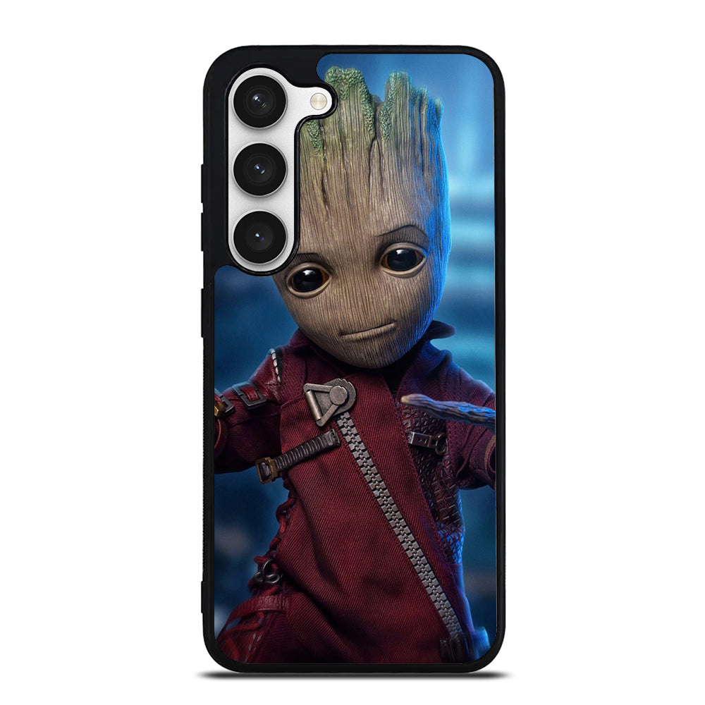 BABY GROOT CUTE Samsung Galaxy S23 Case Cover