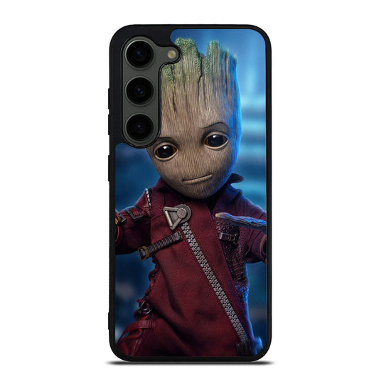 BABY GROOT CUTE Samsung Galaxy S23 Plus Case Cover