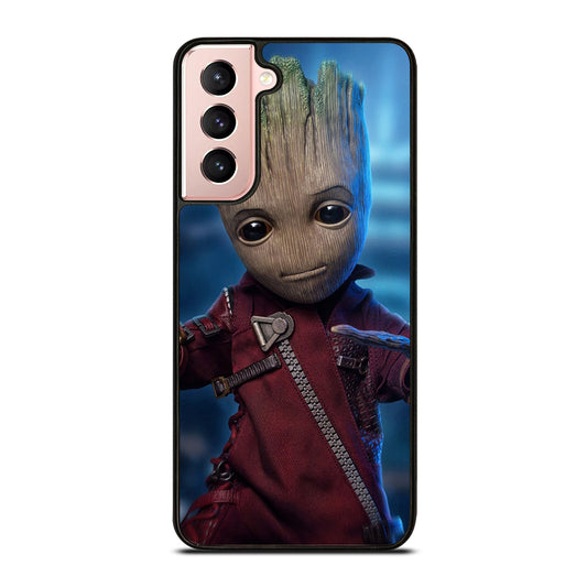 BABY GROOT CUTE Samsung Galaxy S21 Case Cover