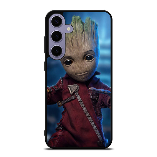 BABY GROOT CUTE Samsung Galaxy S24 Plus Case Cover