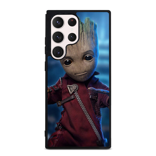 BABY GROOT CUTE Samsung Galaxy S23 Ultra Case Cover
