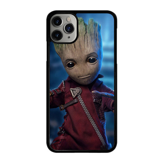BABY GROOT CUTE iPhone 11 Pro Max Case Cover