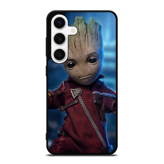 BABY GROOT CUTE Samsung Galaxy S24 Case Cover