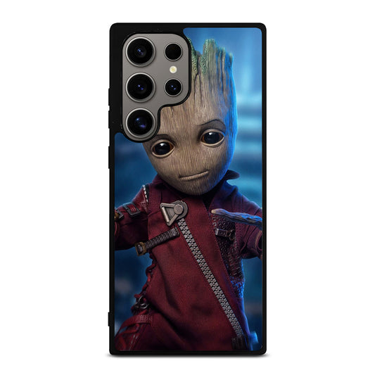 BABY GROOT CUTE Samsung Galaxy S24 Ultra Case Cover