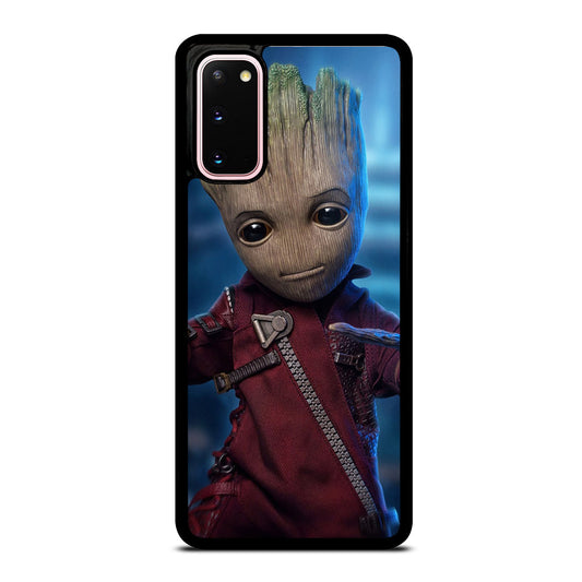 BABY GROOT CUTE Samsung Galaxy S20 Case Cover