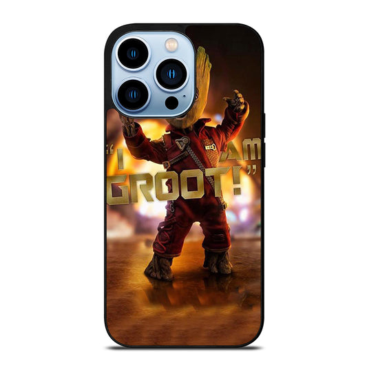 BABY GROOT I AM GROOT iPhone 13 Pro Max Case Cover