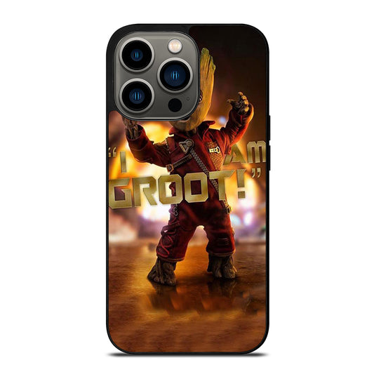 BABY GROOT I AM GROOT iPhone 13 Pro Case Cover