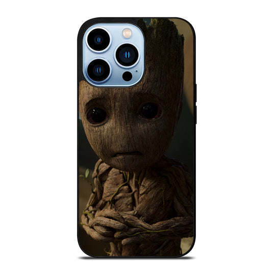 BABY GROOT SAD iPhone 13 Pro Max Case Cover