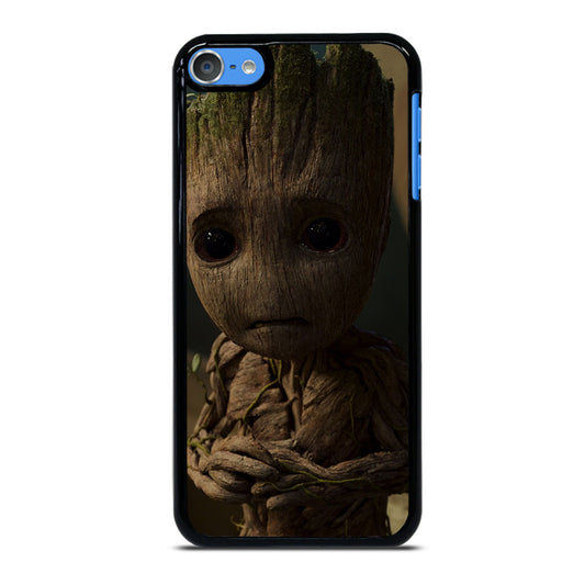 BABY GROOT SAD iPod Touch 7 Case Cover
