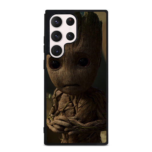 BABY GROOT SAD Samsung Galaxy S23 Ultra Case Cover