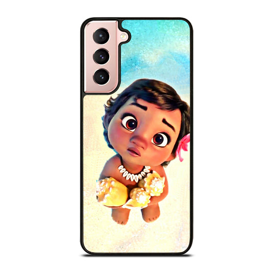 BABY MOANA DISNEY Samsung Galaxy S21 Case Cover