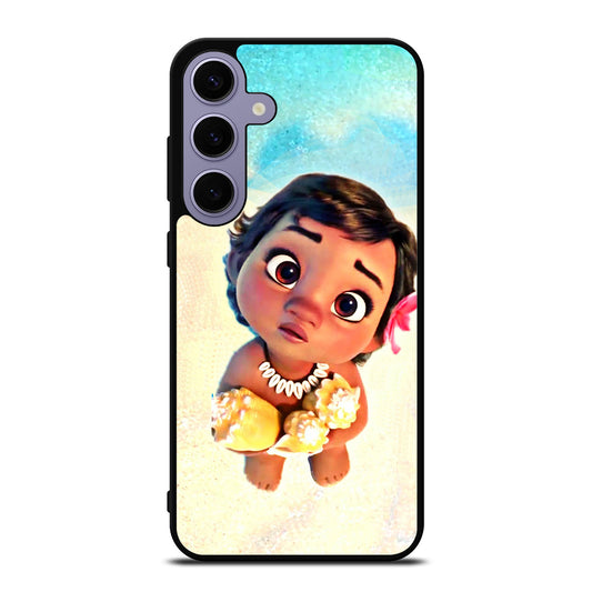 BABY MOANA DISNEY Samsung Galaxy S24 Plus Case Cover