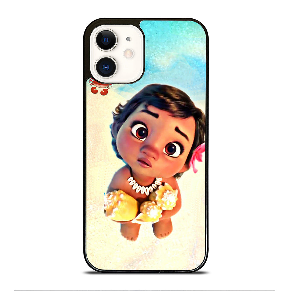 BABY MOANA DISNEY iPhone 12 Case Cover