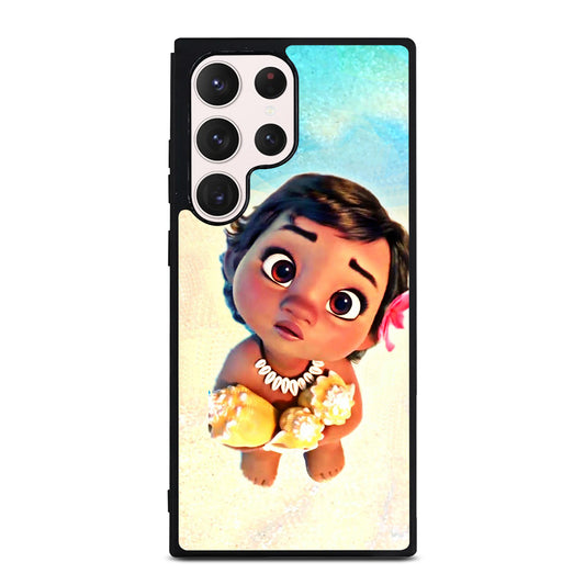 BABY MOANA DISNEY Samsung Galaxy S23 Ultra Case Cover